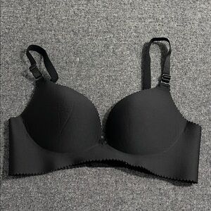 Elegant Black Women's Bra